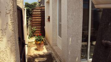Detalle del exterior