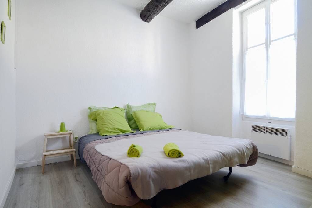 ❤️The Atypical Apartment ⭐ Ground Floor - Enjoy Provence