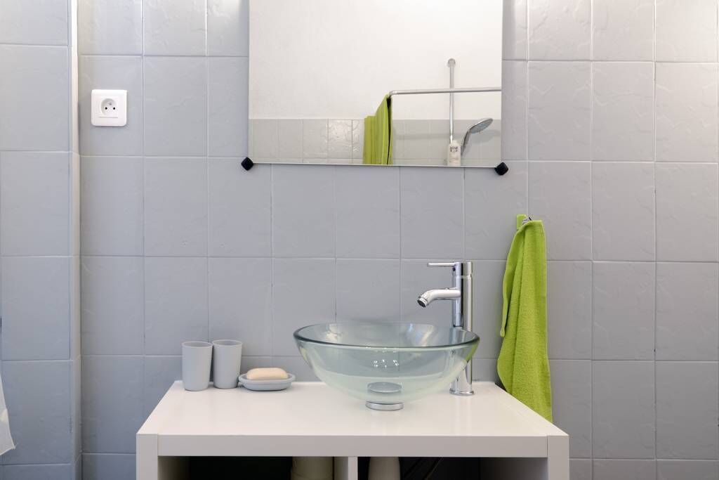 ❤️The Atypical Apartment ⭐ Ground Floor - Enjoy Provence