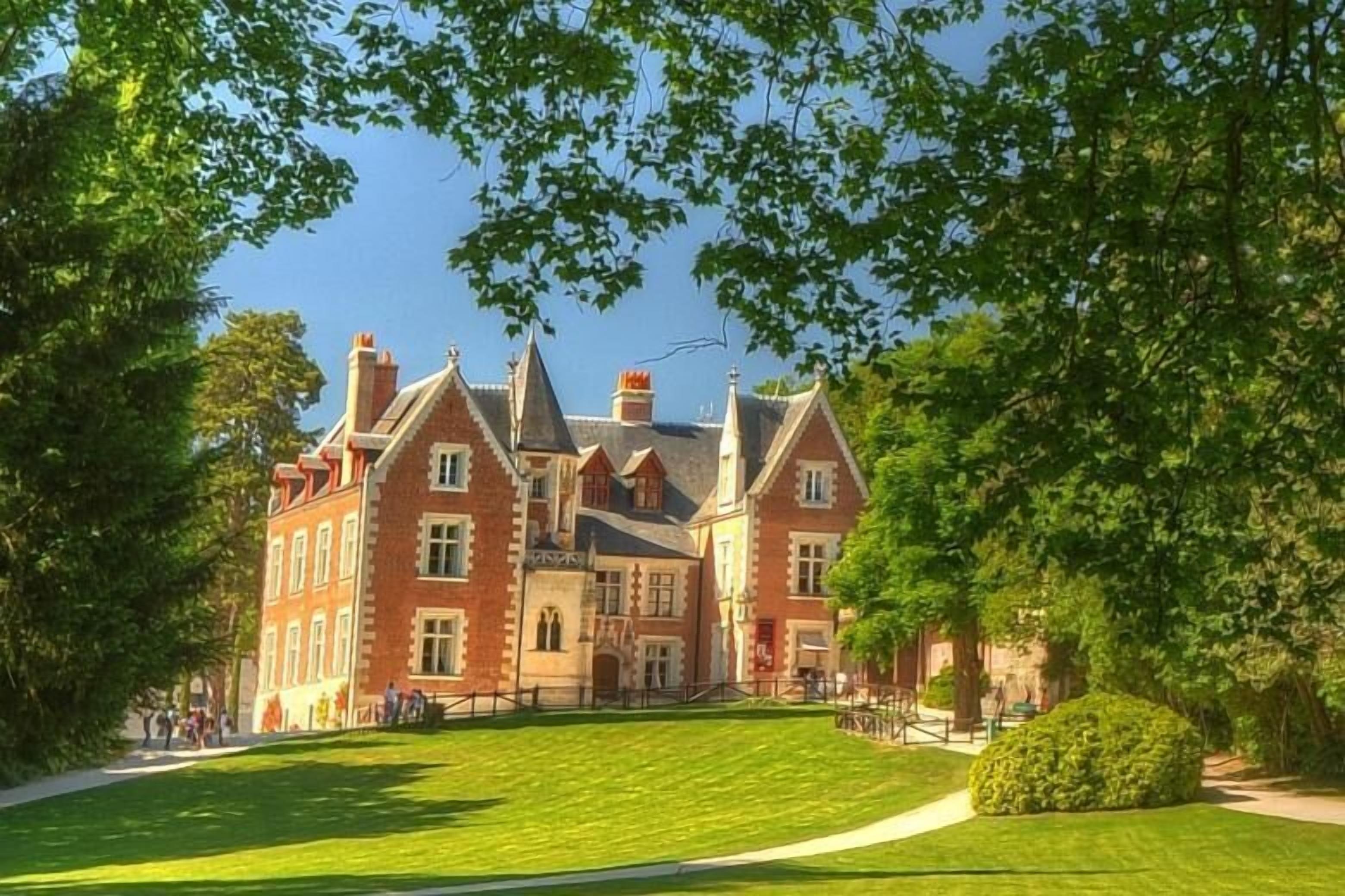 Le Clos Lucé