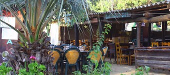 2/4-person CLIMATIZED WOODEN CHALET CLOSE TO ALGAJOLA village views