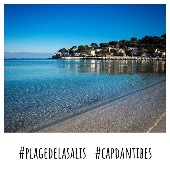 Beach nearby, sun-loungers