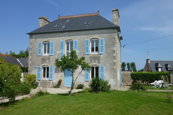 Vue du jardin