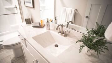 風筒、提供毛巾