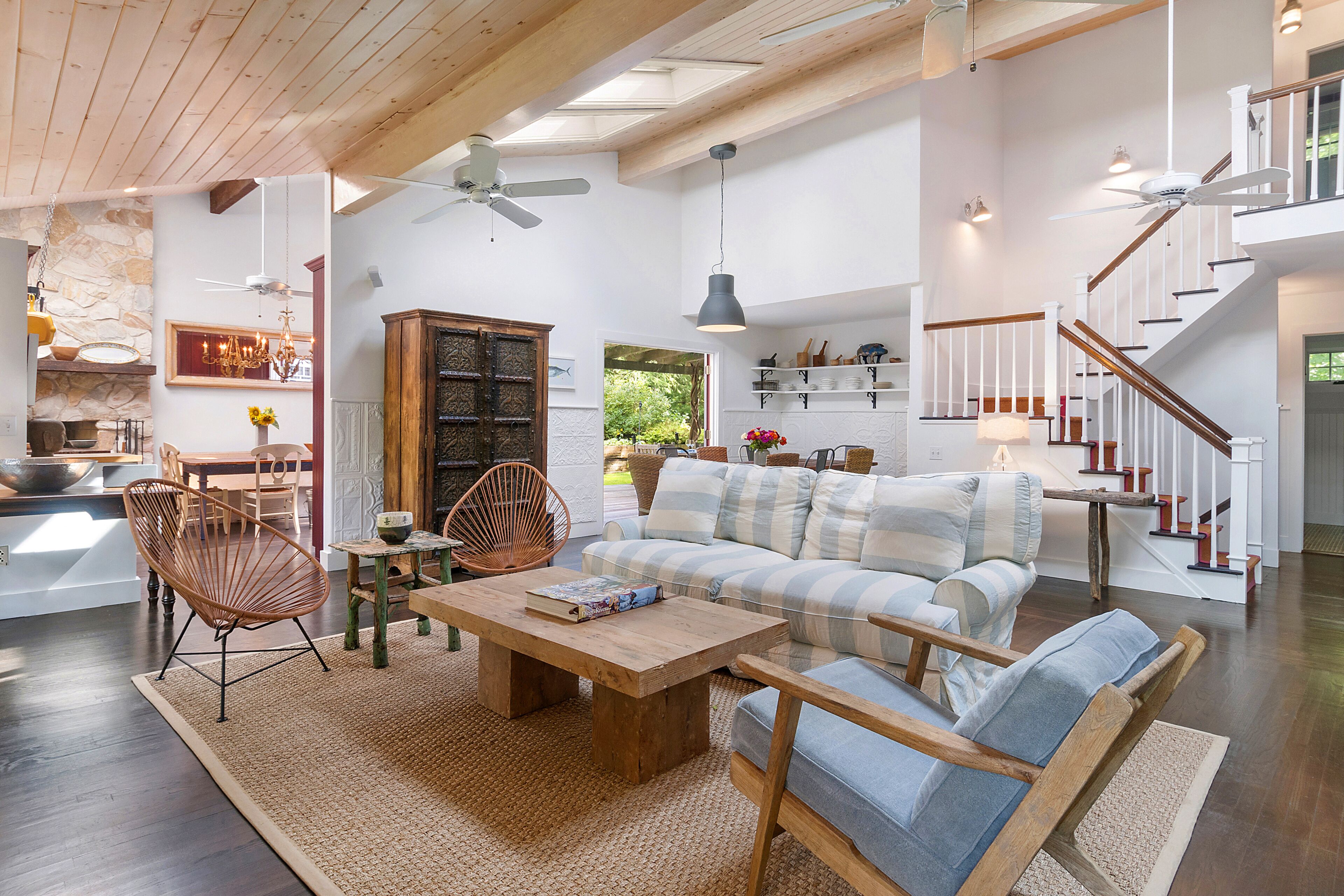 Perfect Fall Sancuary