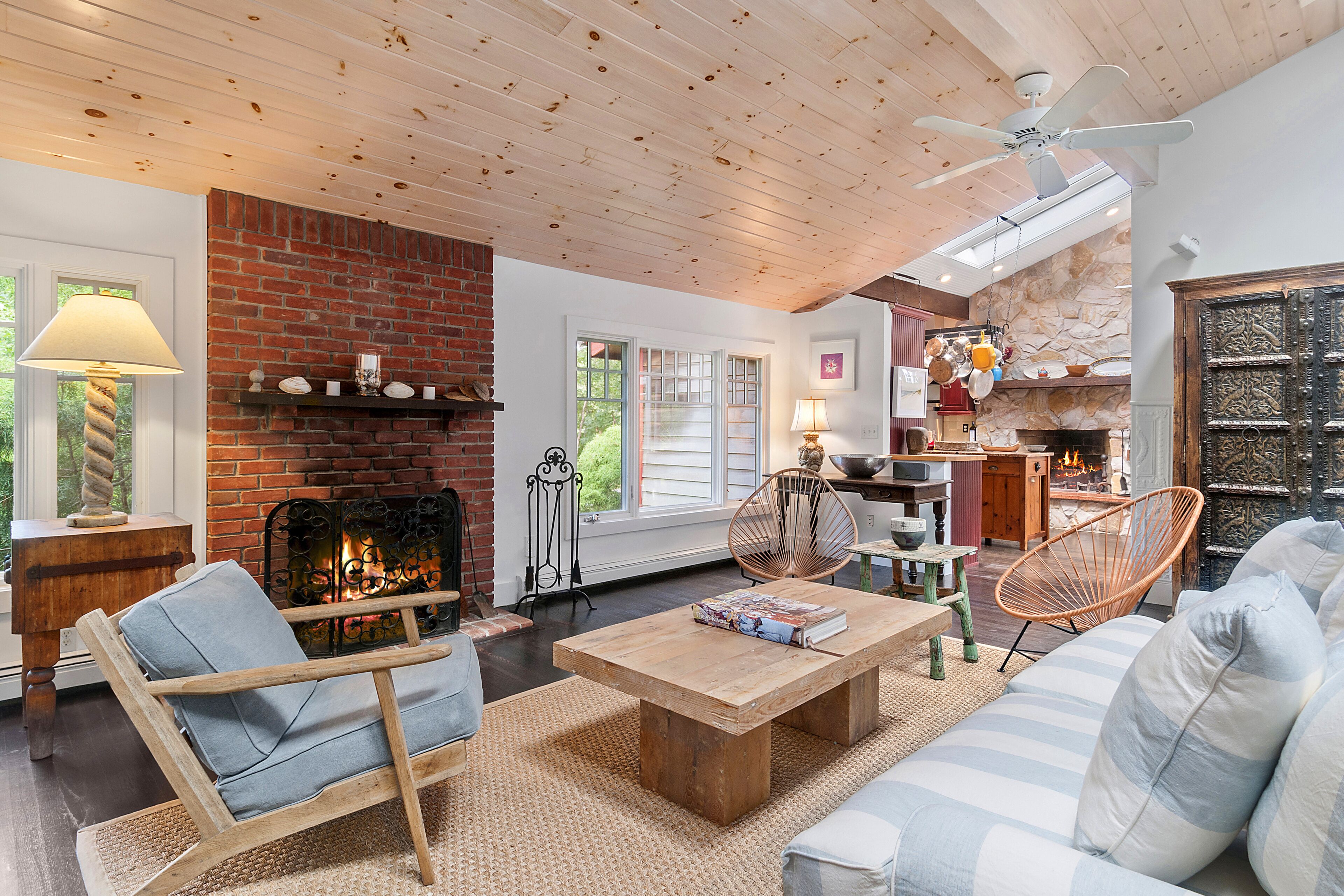 Perfect Fall Sancuary