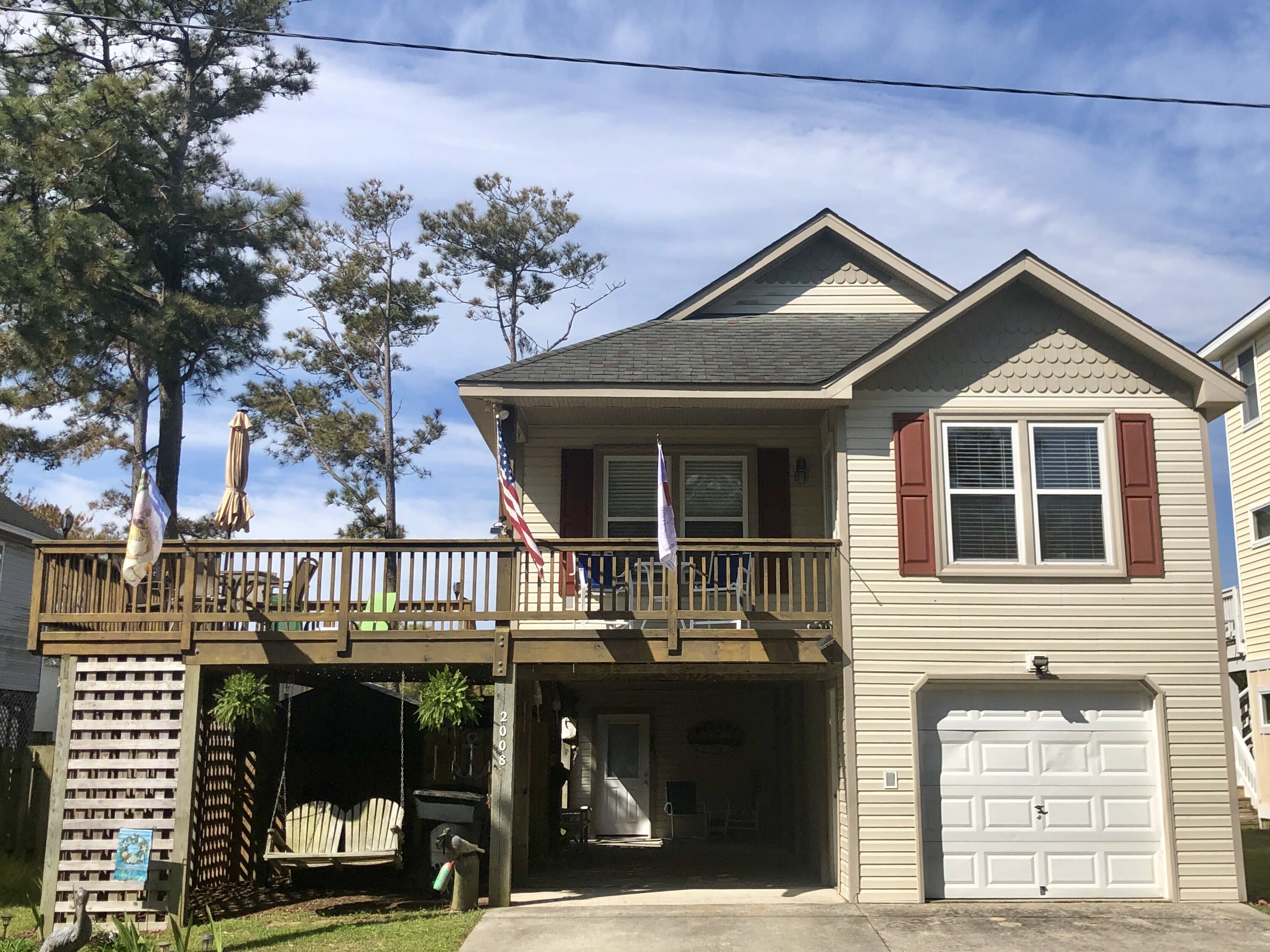 Comfy Three Bedrooms, Two Baths, Competitively Priced with Lots of Amenities