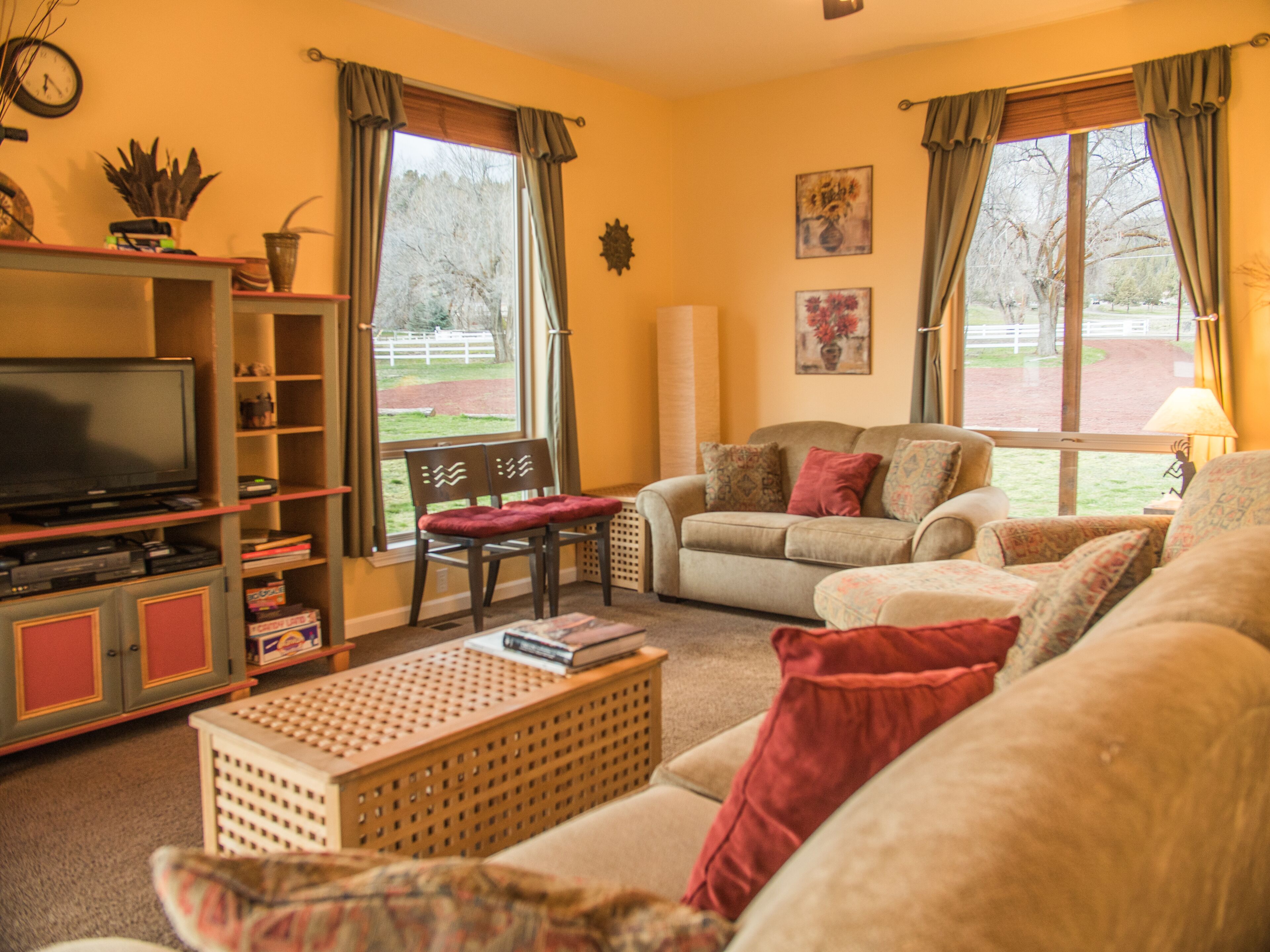 Lake Front House with Private Dock--Sleeps 8-10