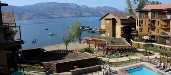 Barona Beach - Lakefront Condo