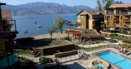 Barona Beach - Lakefront Condo