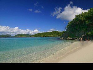 Am Strand