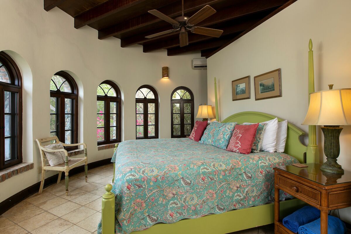 1 sovrum, strykjärn/strykbräda, wi-fi och sängkläder