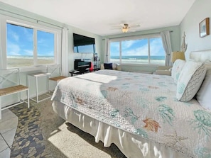 1 chambre, fer et planche à repasser, Wi-Fi, literie fournie