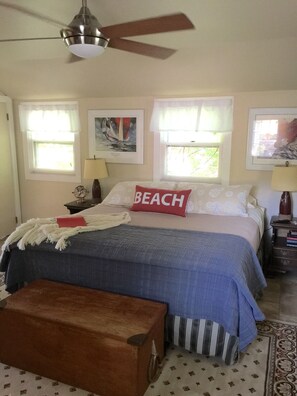1 habitación, tabla de planchar con plancha, internet y ropa de cama 