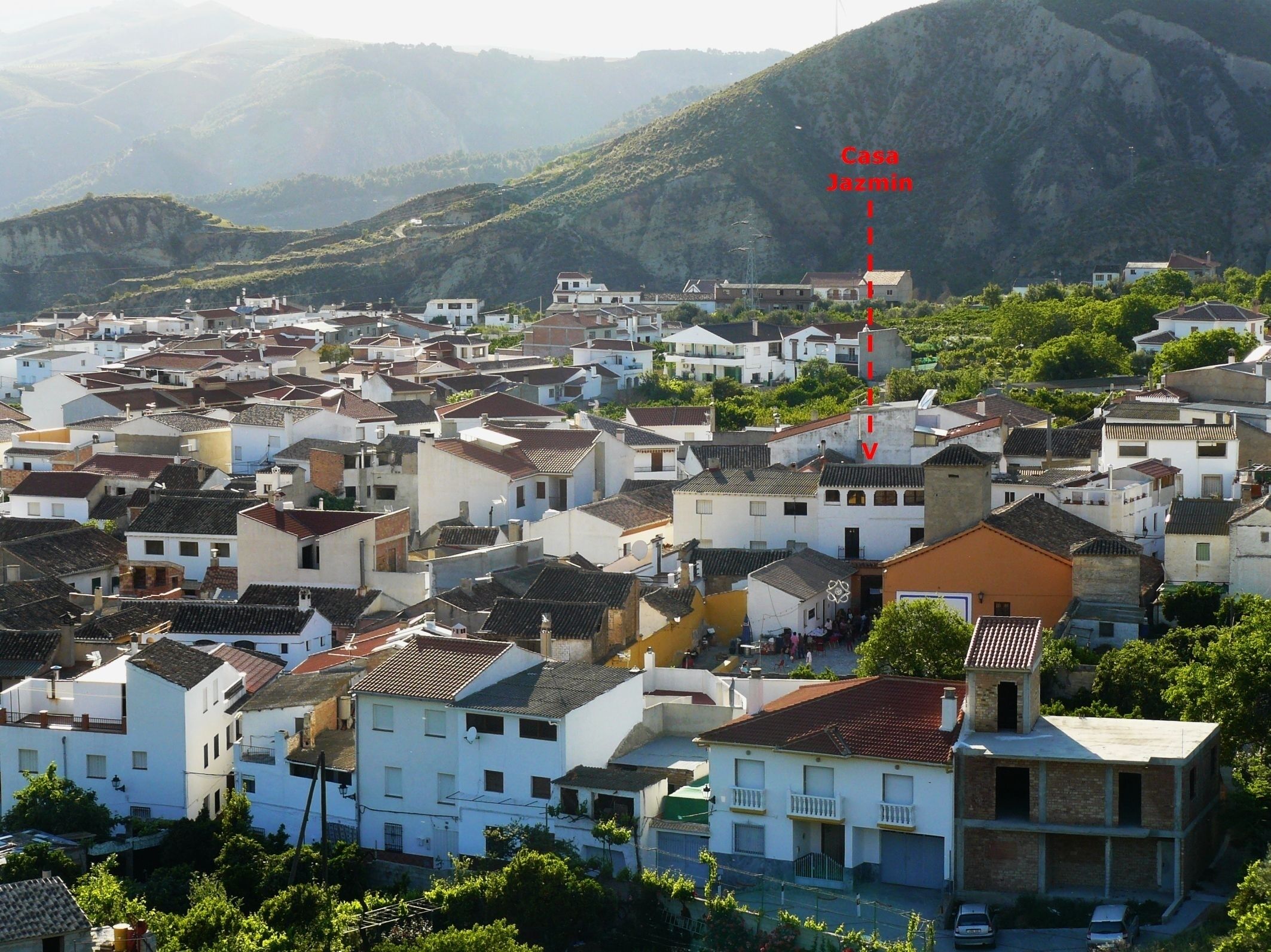 Beautiful Apartment In An Old Spanish House - Ideal For Granada & The Coast