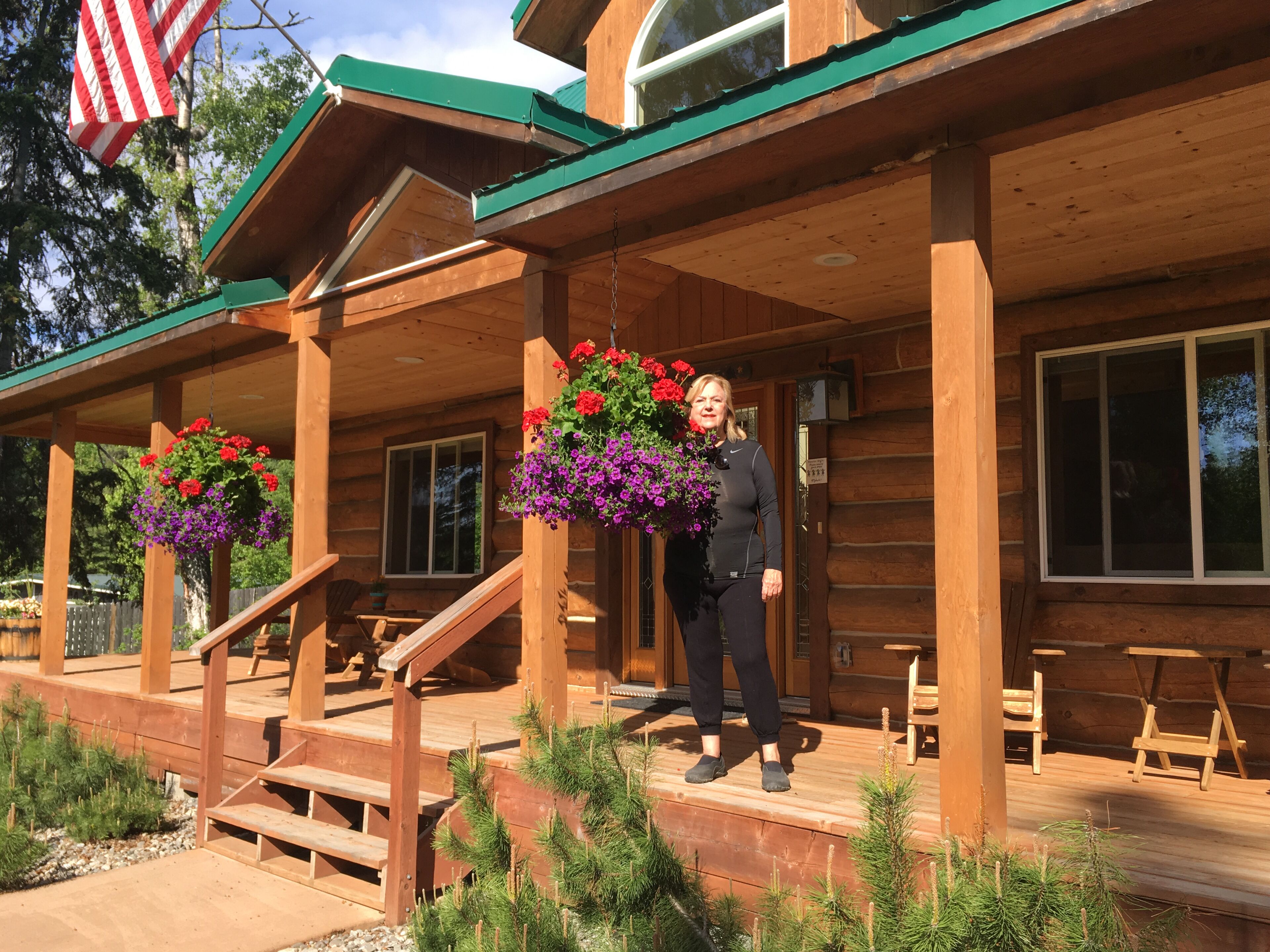 Vacationer's Dream! Luxury Vacation Home!  Wasilla, Alaska ! 
