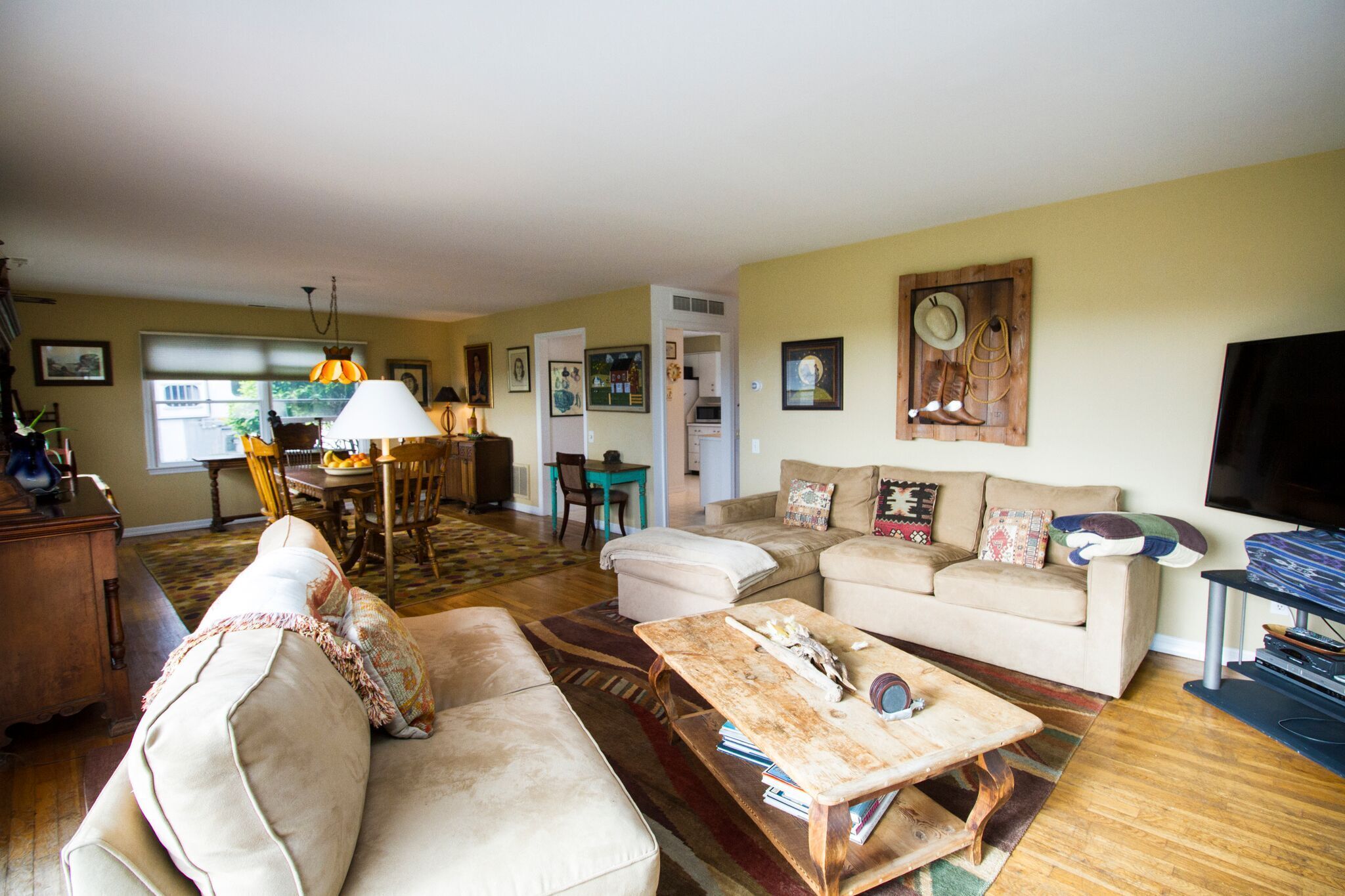 Welcome Home * Beautiful Horse Estate Guest House On Water By The Beach