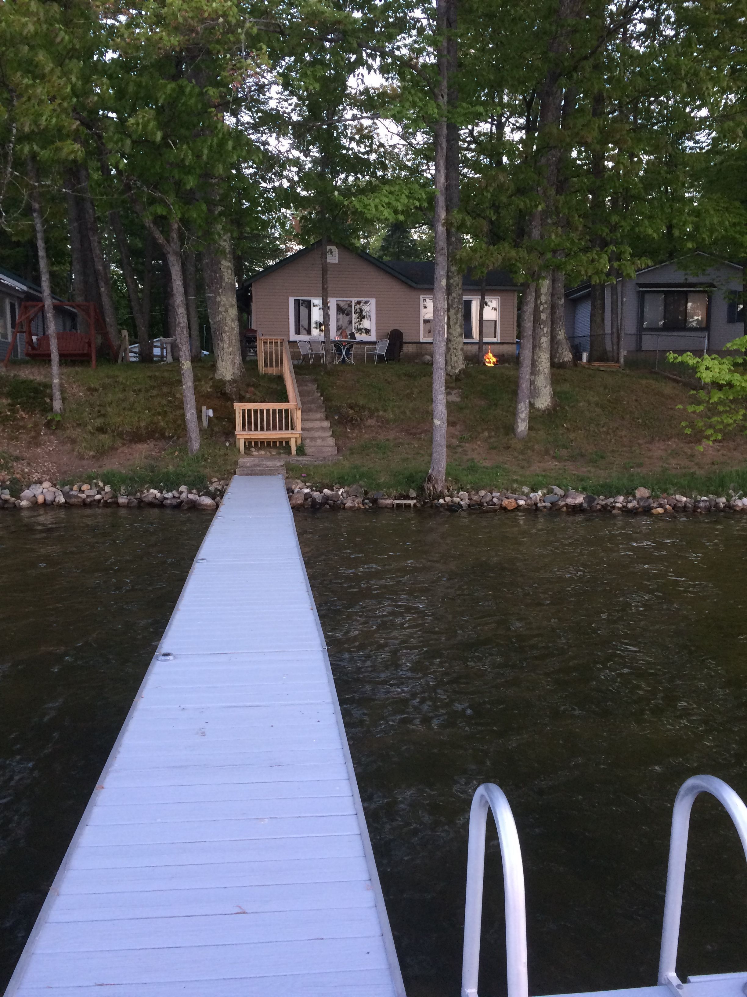 Paradise Oaks of Kalkaska - Peace, Quiet And Fish 