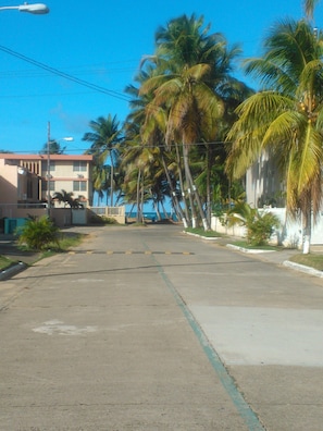 Property grounds