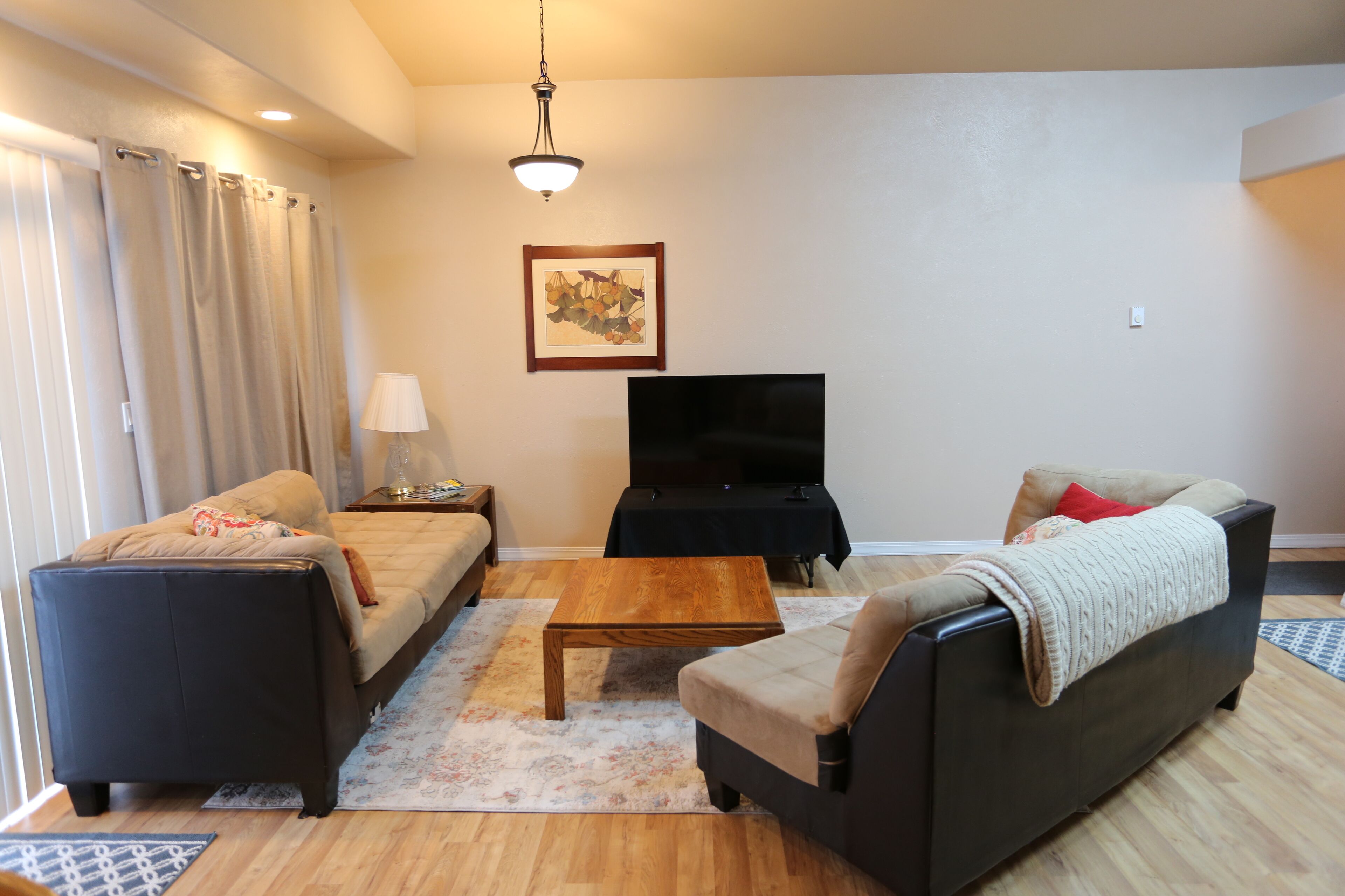 Nicely Remodeled Condo Overlooking Polson Bay And Flathead Lake