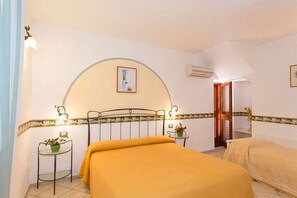 2 bedrooms, iron/ironing board, travel crib, WiFi