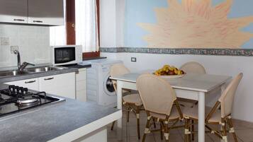 Macchina per tè/caffè, frigorifero, microonde, forno