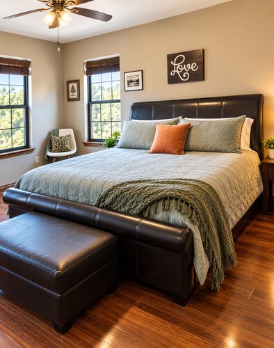 RETREAT NEXT TO FLAT CREEK WINERY, Pool,Billiard Table,Outdoor Kitchen, Fire Pit