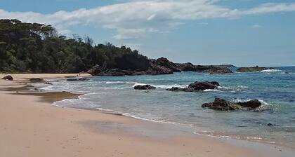 Mystery Bay peace at KiaShamwari