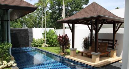 Modern 3 Bedroom Pool Villa in Rawai