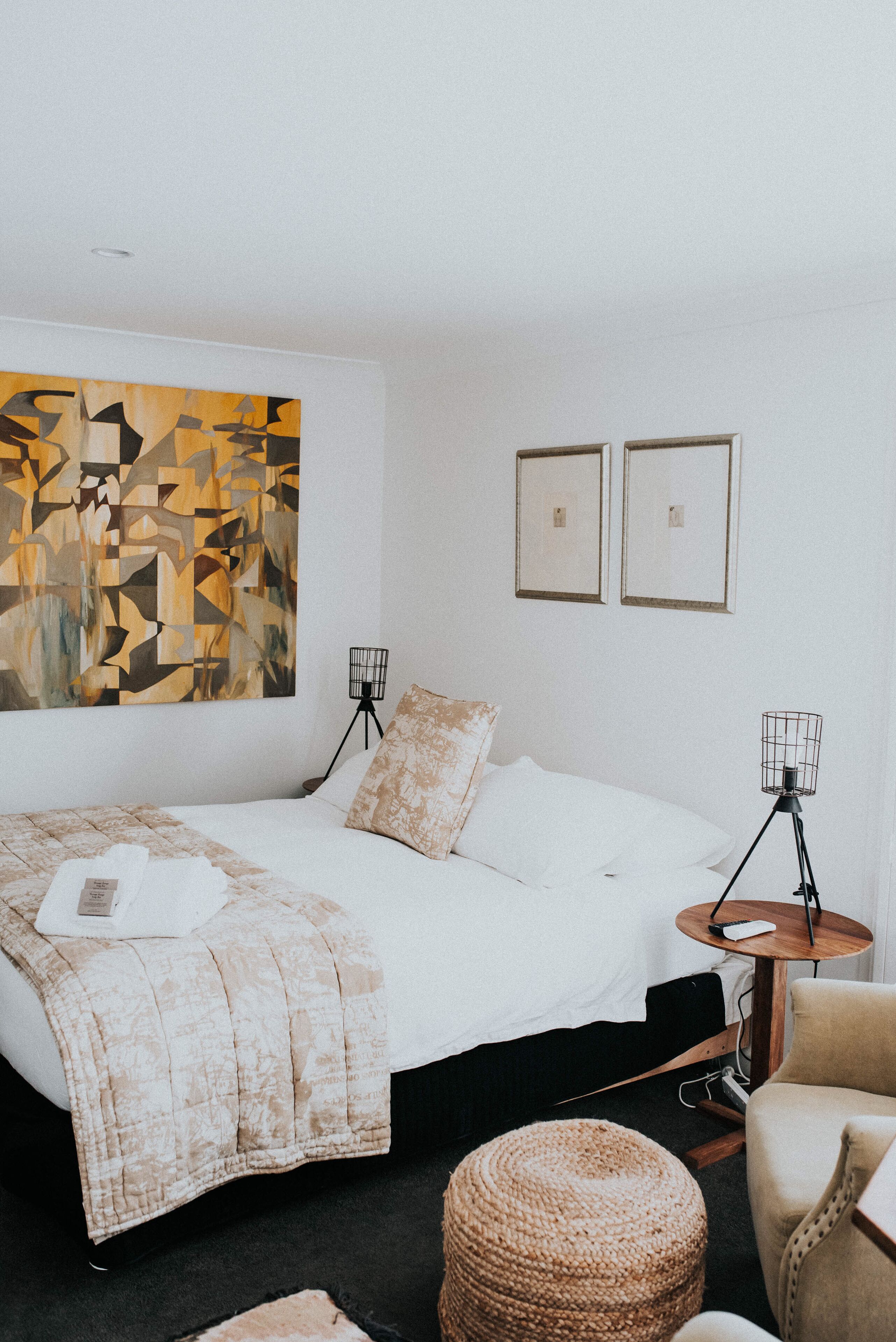 Studio PYM23 a quiet getaway in the village for 2