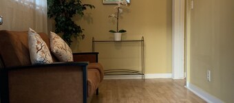 1 Bedroom Apartment Fully Furnished