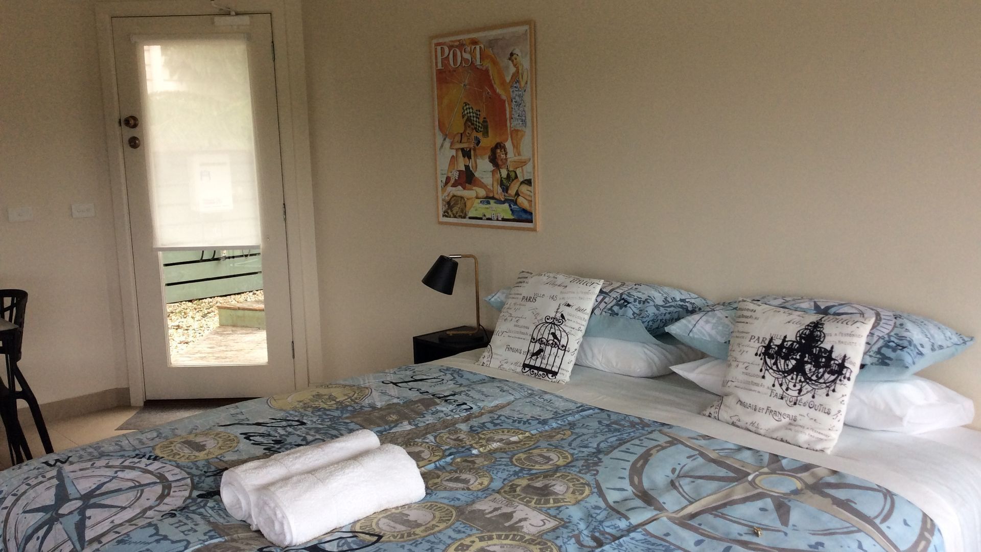 Forrest River Valley Blue Wren Studio - self contained accommodation for couples