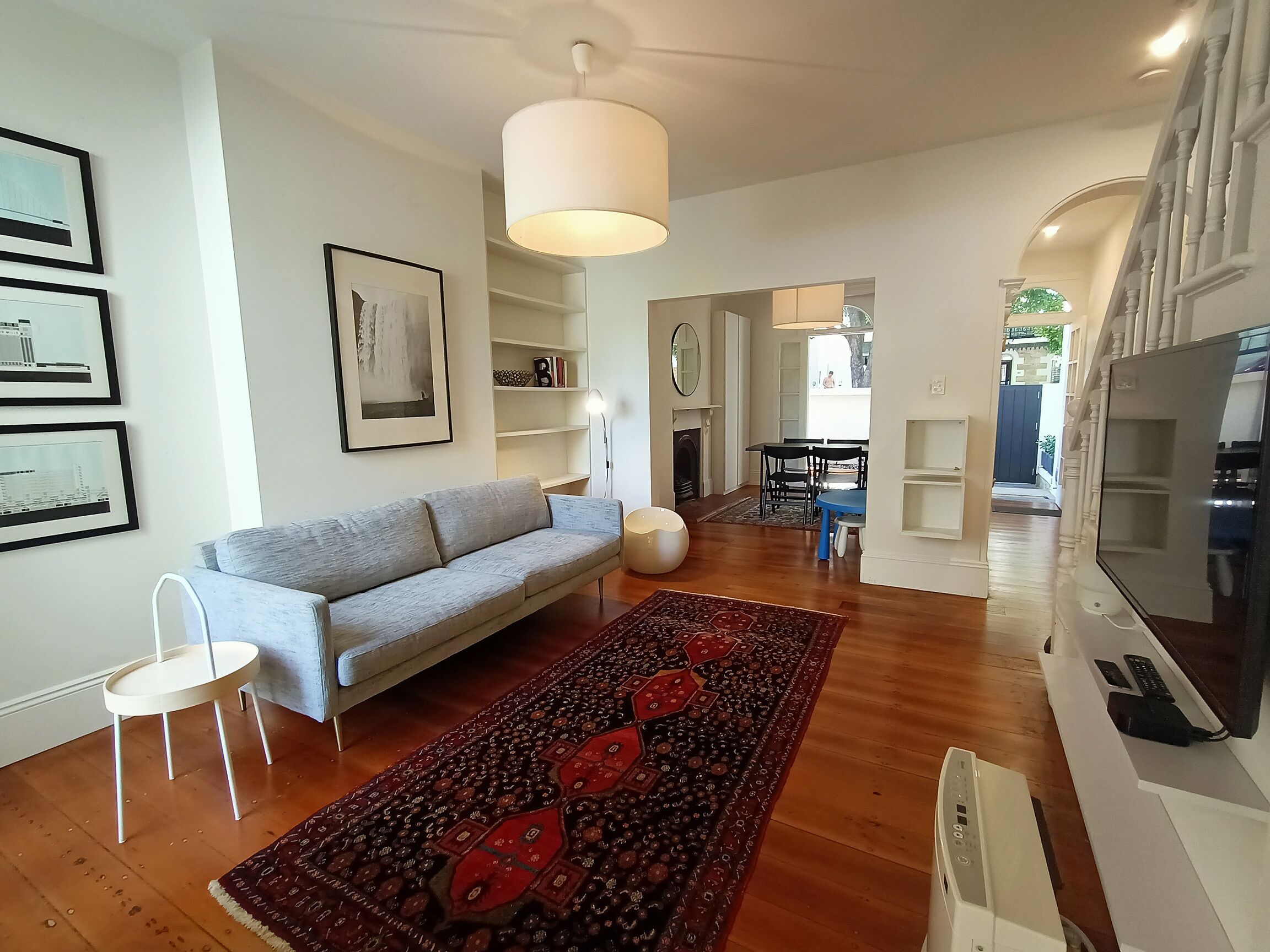 The Essence Of Paddington Living