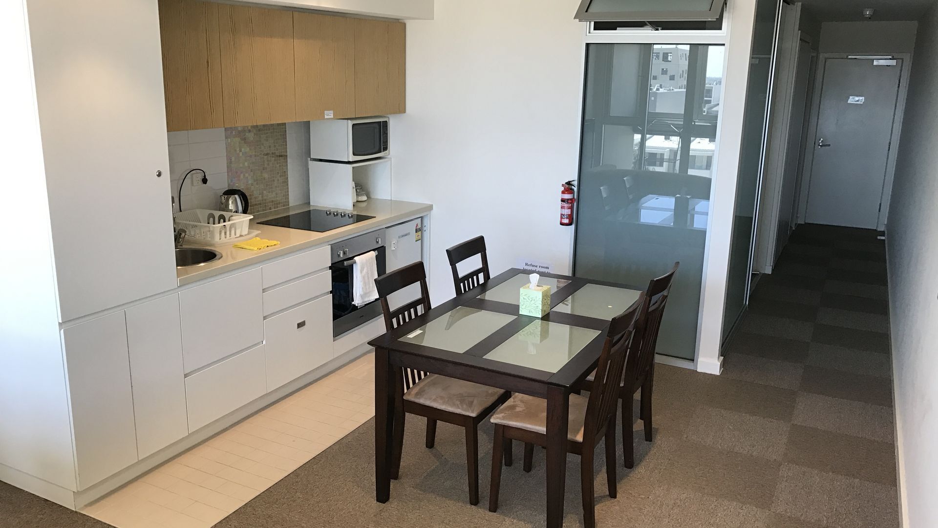 Adelaide CBD comfy apartment