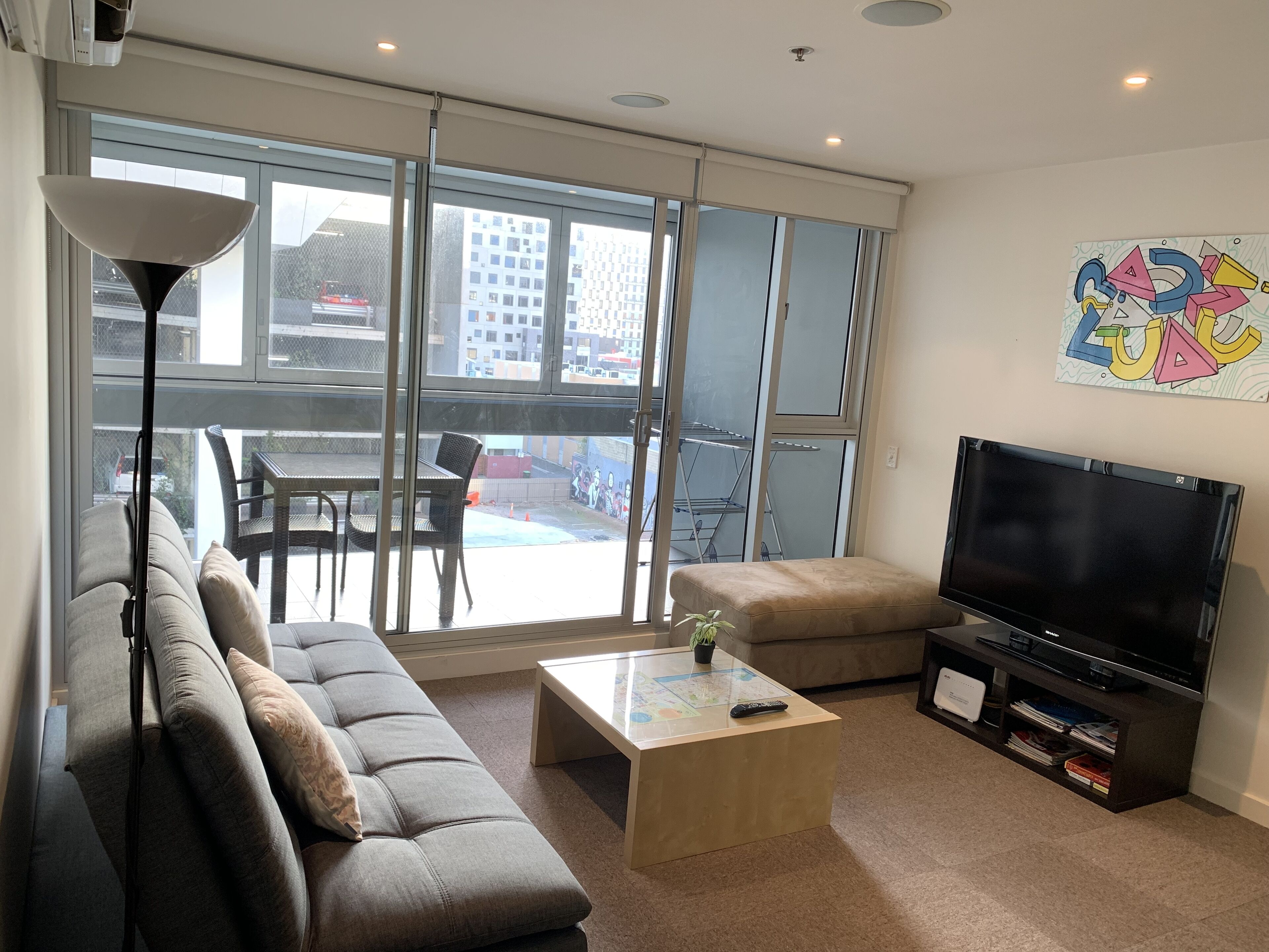 Adelaide CBD comfy apartment