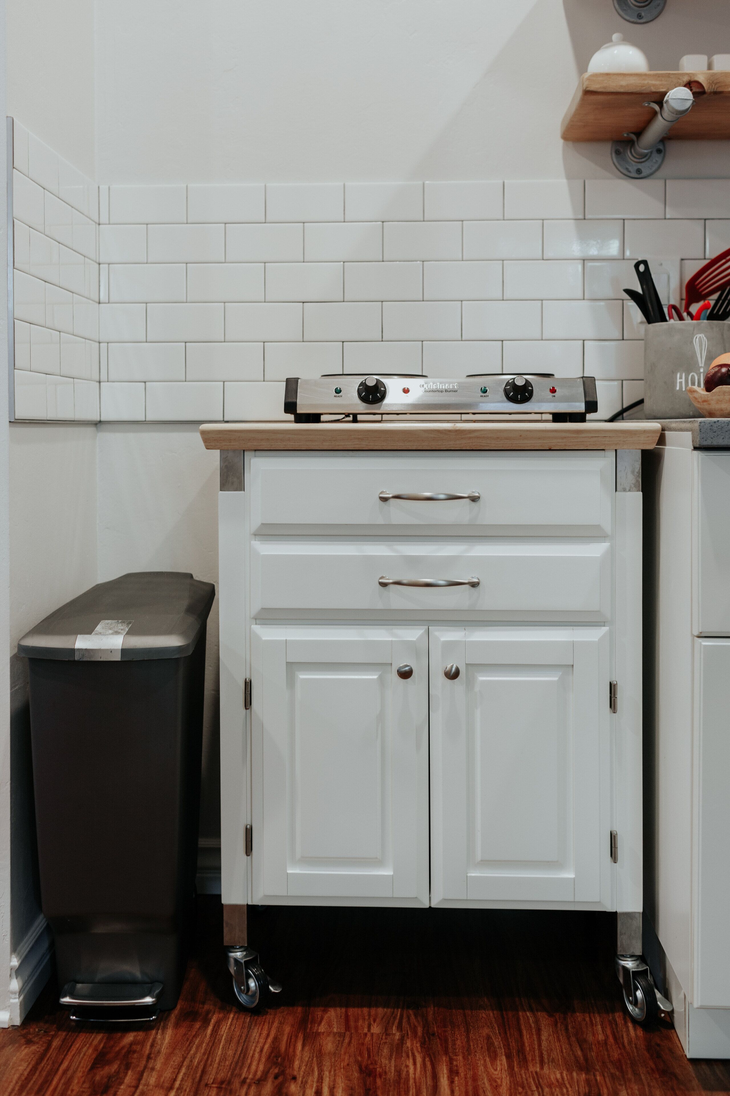 "Urban Retreat"  Enjoy a beautiful clean, quiet apartment just for you in SD 🌞