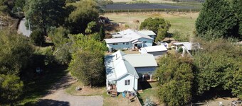 Possumbrook Cottage Castle Forbes Bay