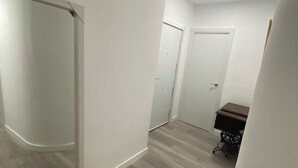 住宿内部