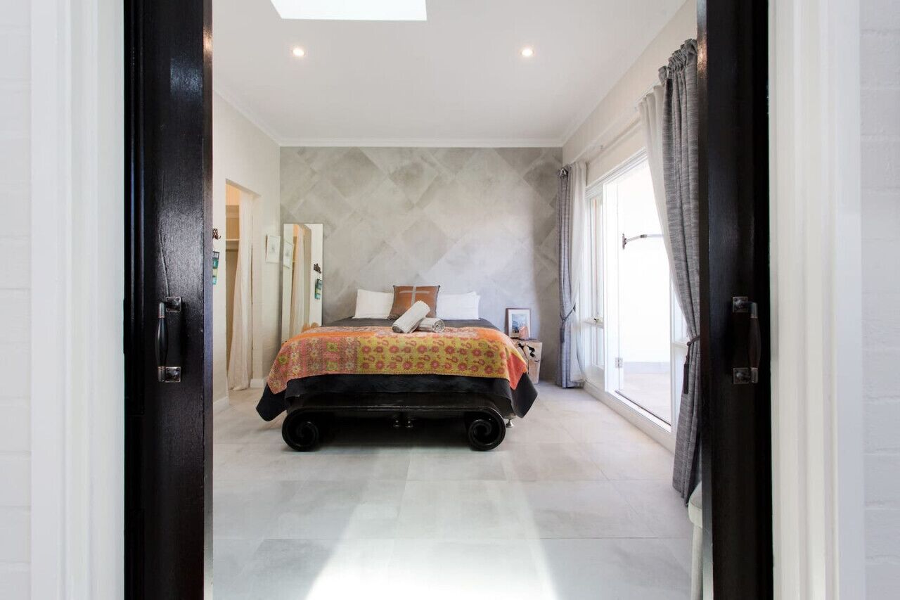 1 bedroom, iron/ironing board, travel cot, WiFi