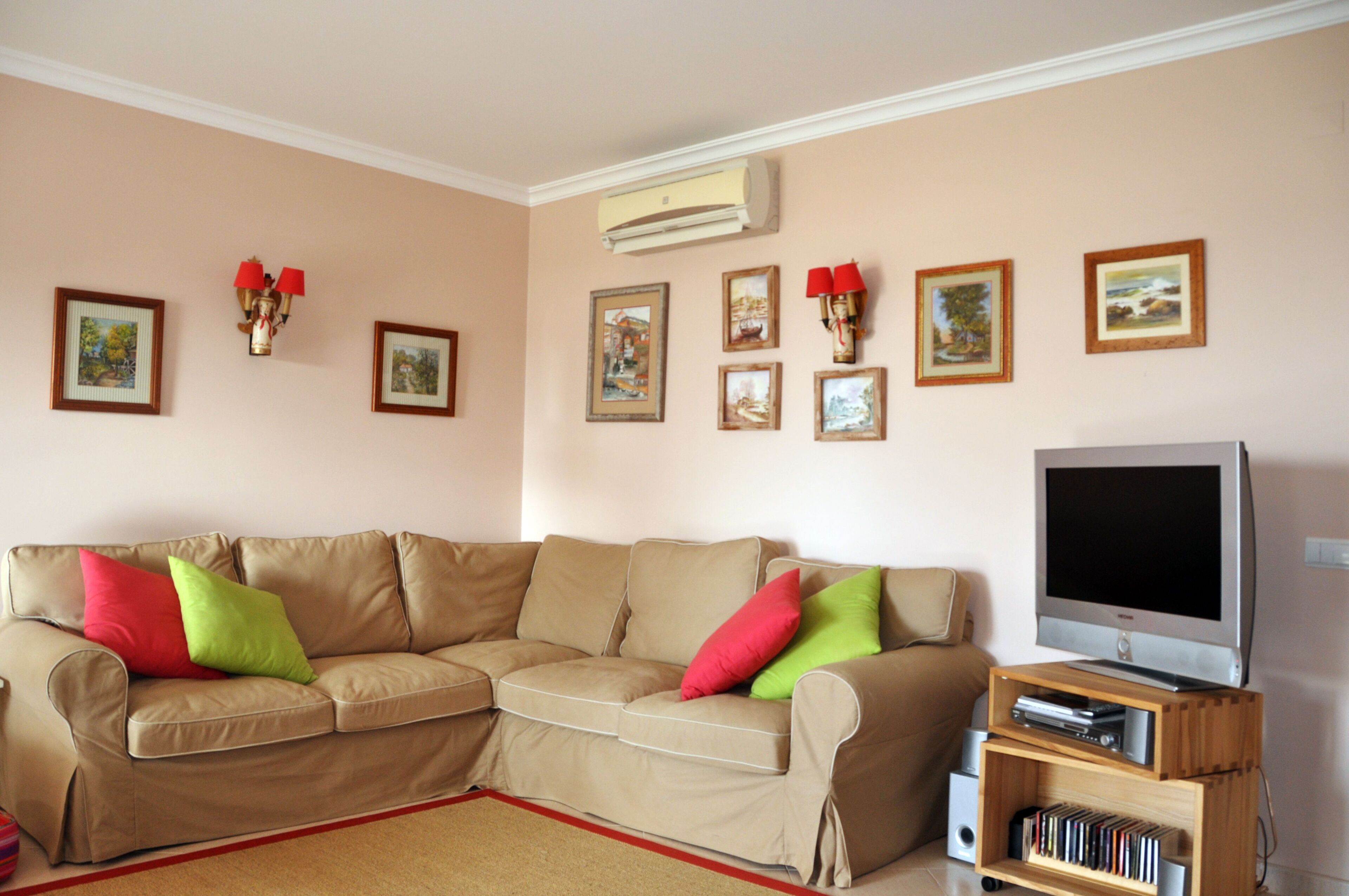 Seaview at Vila da Praia - Near the beach and also very close to Alvor village