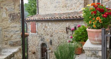 Casale Sopra Die Bäder von Bagni San Filippo