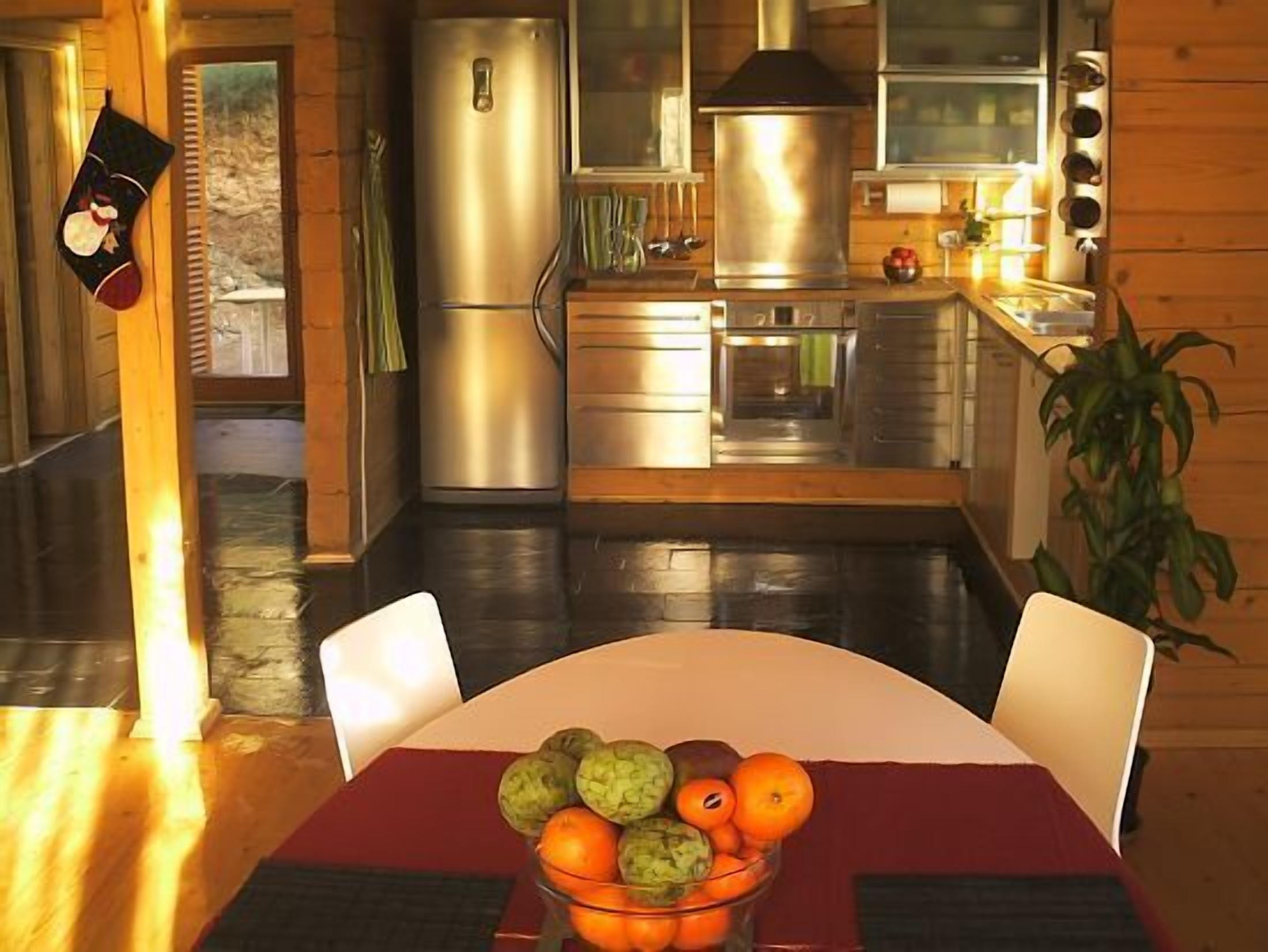 Rural wooden house in Sentmenat 30 minutes from Barcelona for 10 people