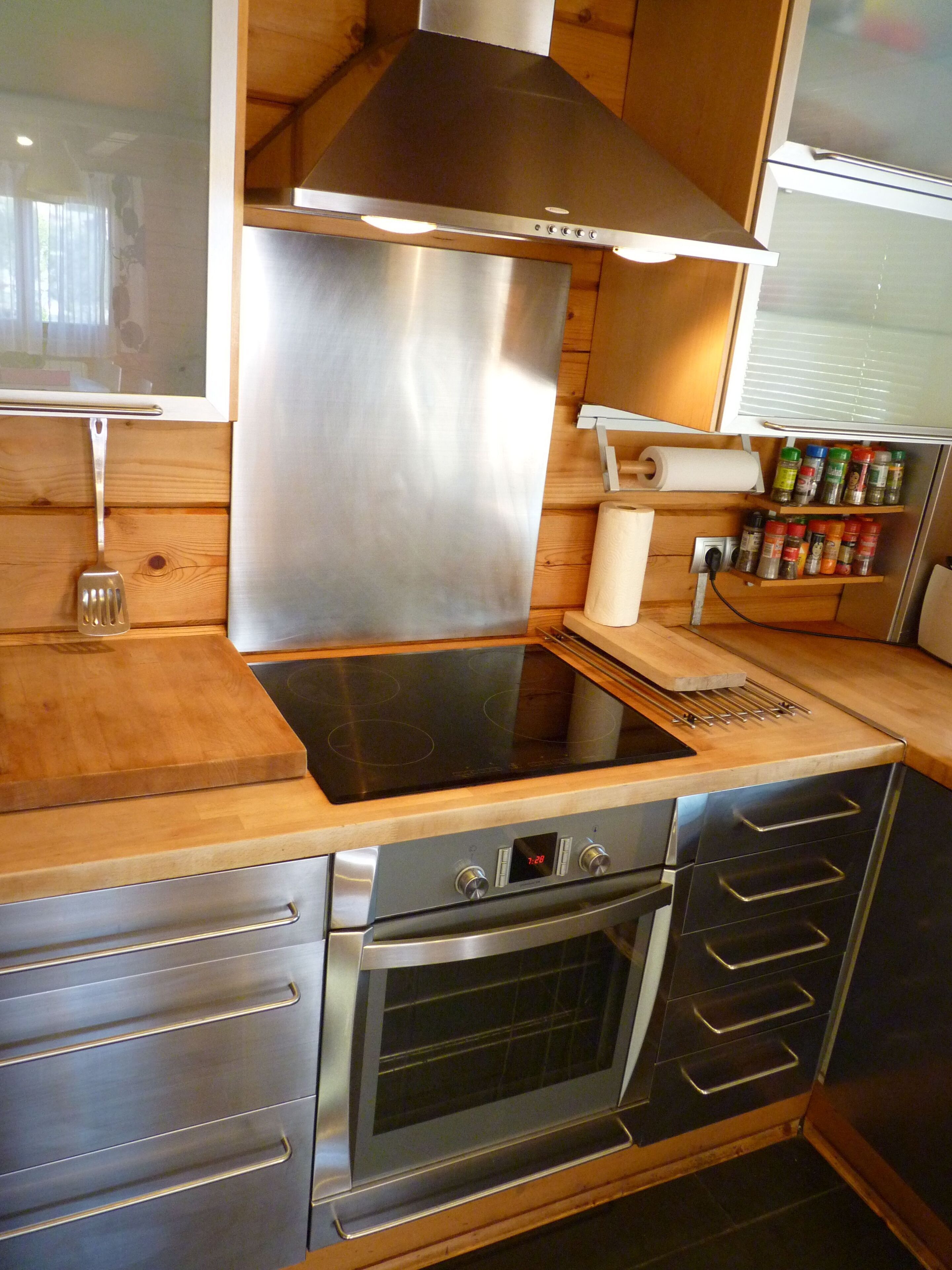 Rural wooden house in Sentmenat 30 minutes from Barcelona for 10 people