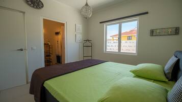 3 Schlafzimmer, Zimmersafe, Bügeleisen/Bügelbrett, kostenloses WLAN