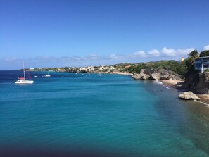 In Strandnähe, Strandtücher