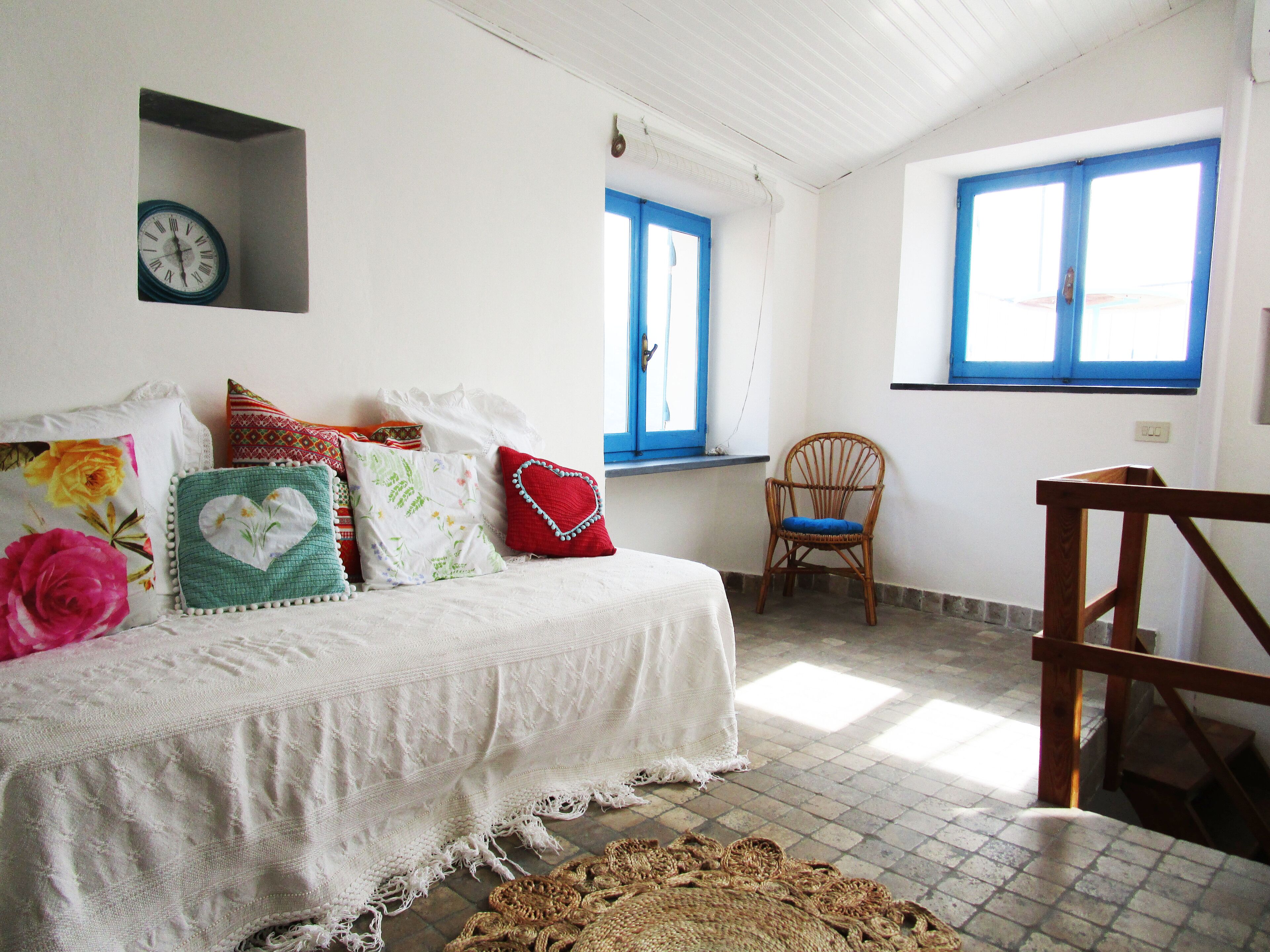 A nest close to Cinque Terre, wonderful terrace with stunning view