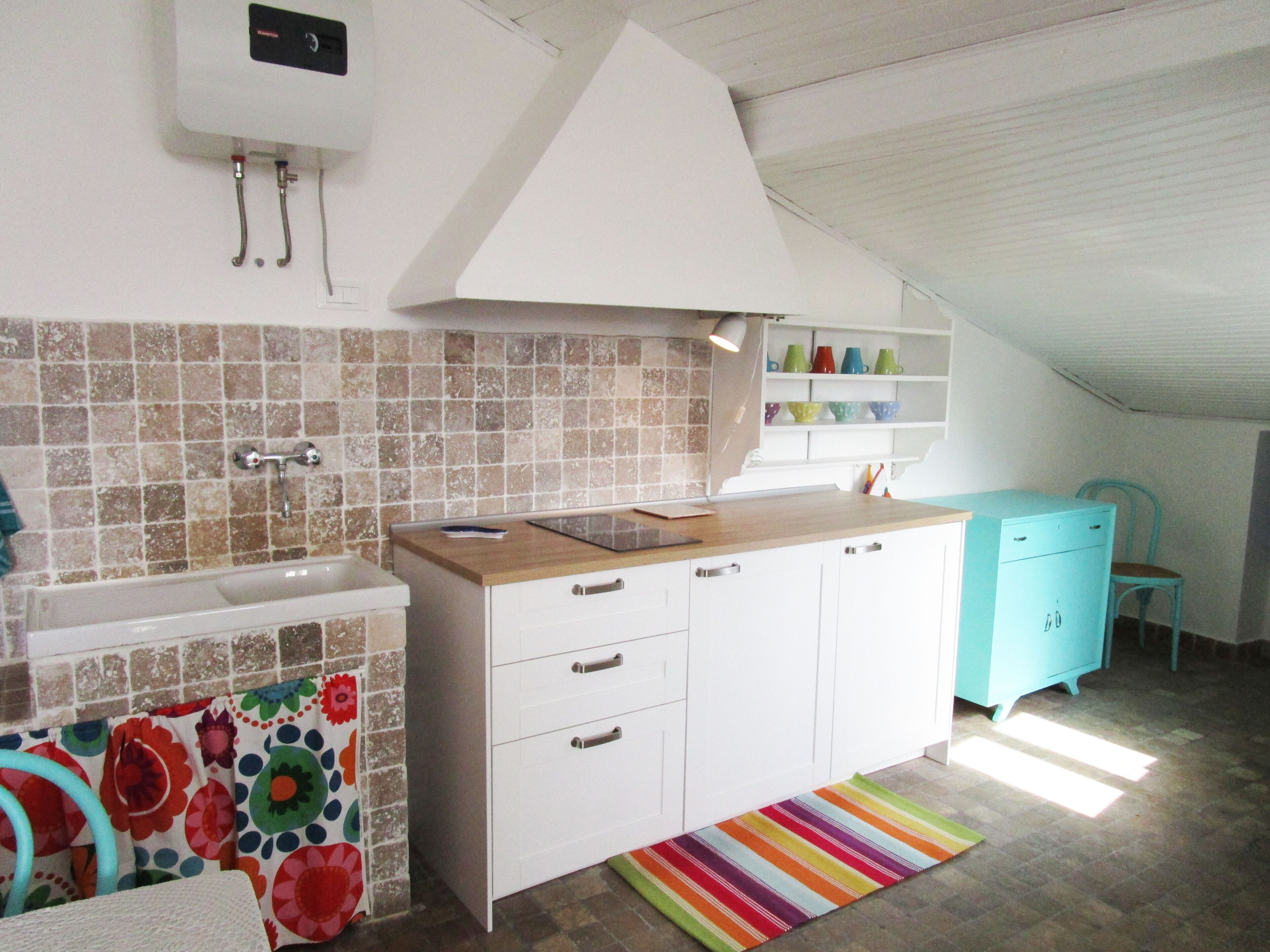 A nest close to Cinque Terre, wonderful terrace with stunning view