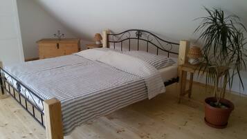 1 Schlafzimmer, WLAN, Bettwäsche