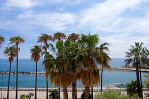 Sur la plage