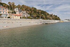 Sur la plage